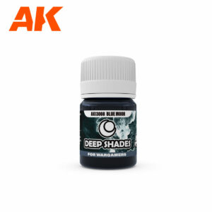 Blue Moon 30ml  Deep Shades (AK13008)