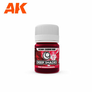 Carmine Dawn 30ml  Deep Shades (AK13009)