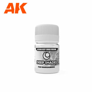 Deep Shade Medium 30ml  Deep Shades (AK13010)