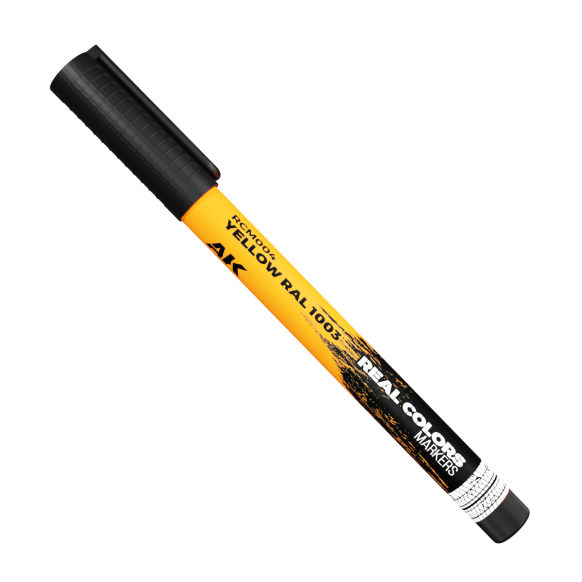 AK: Real Color Marker - Yellow RAL1003 - RCM004