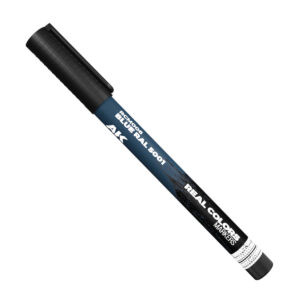AK: Real Color Marker – Blue RAL 5001 – RCM006