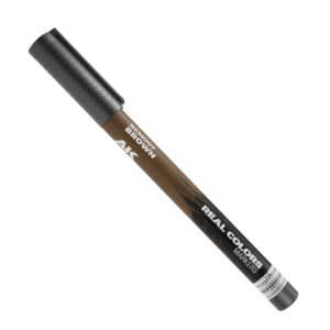 Real Color Marker: Brown – RCM007