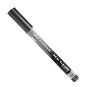 AK: Real Color Marker – Dark Aluminium – RCM011