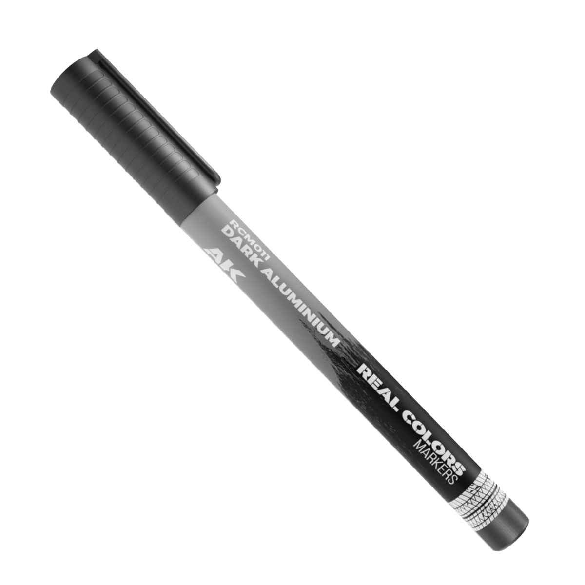 AK: Real Color Marker - Dark Aluminium - RCM011