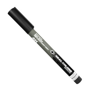 Real Color Marker: Hellgrau Light Grey RAL 7009 – RCM016
