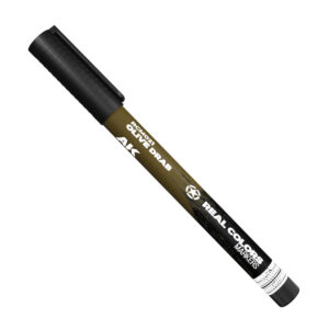 AK: Real Color Marker: Olive Drab – RCM021