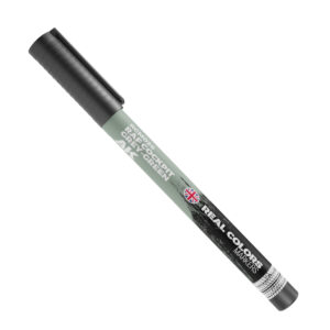 Real Color Marker: RAF Cockpit Grey-Green – RCM028
