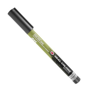 Real Color Marker: IJN M3 (M) Mitsubishi Interior Green – RCM029