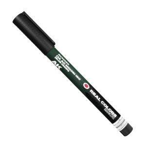 Real Color Marker: Ija Ao Midori Iro (Blue-Green) – RCM030