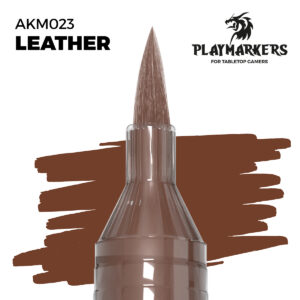 AK: Playmarkers – Leather – AKM023