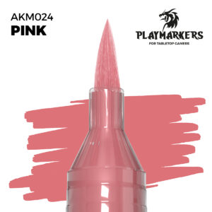 AK: Playmarkers – Pink – AKM024