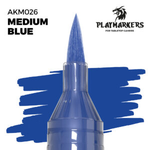 AK: Playmarkers – Medium Blue – AKM026