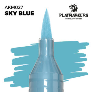 AK: Playmarkers – Sky Blue – AKM027