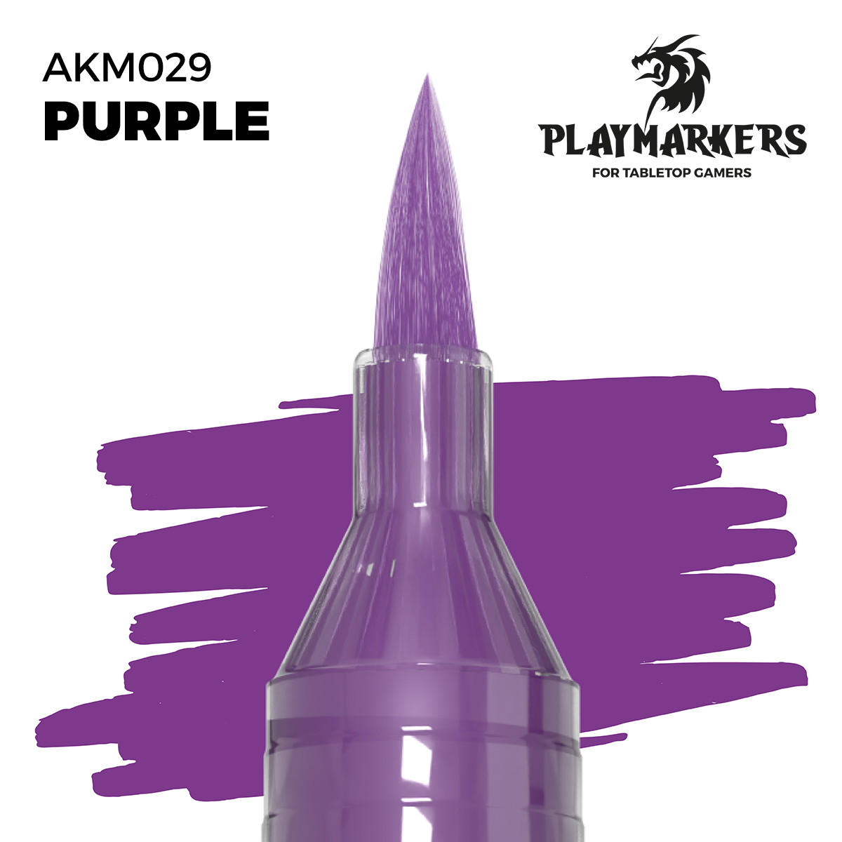AK: Playmarkers - Purple - AKM029