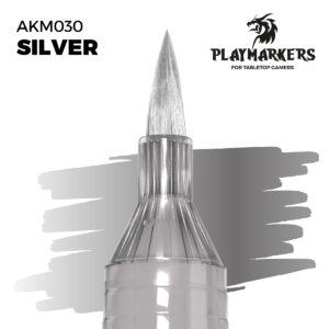 AK: Playmarkers – Silver – AKM030