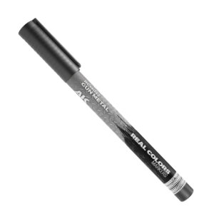 AK: Real Color Marker – Gun Metal – RCM032