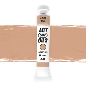 AK: Light Mud AKABT125