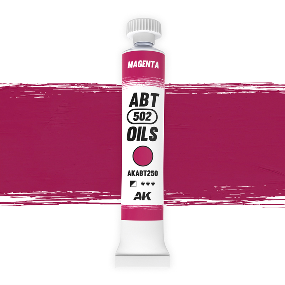 AK: Magenta AKABT250
