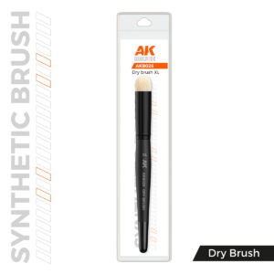 AK: Synthetic Dry Brush – XL (AKB026)