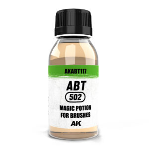 AK: Magic Potion for Brushes 100ml ABT 502