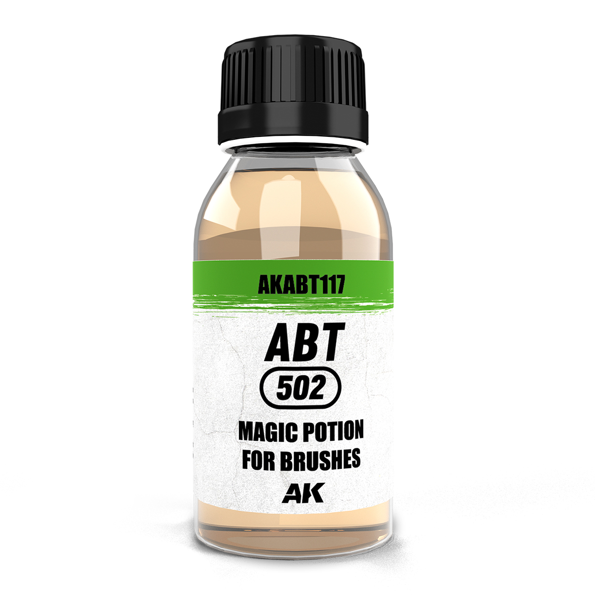 AK: Magic Potion for Brushes 100ml ABT 502
