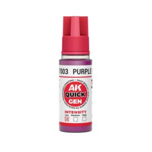 AK: Quick Gen – Purple Flesh 18 Ml (AK17003)
