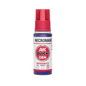 AK: Quick Gen – Necromancer Purple 18 Ml (AK17005)