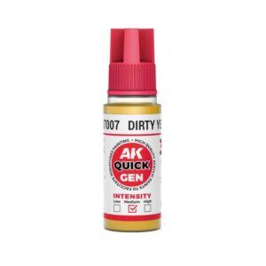 AK: Quick Gen – Dirty Yellow 18 Ml (AK17007)