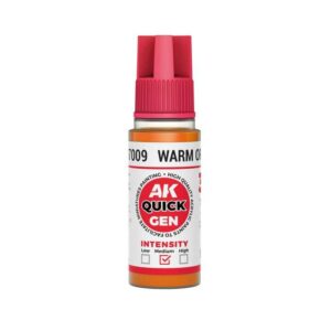 AK: Quick Gen – Warm Orange 18 Ml (AK17009)