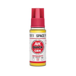 AK: Quick Gen – Space Yellow 18 Ml (AK17011)