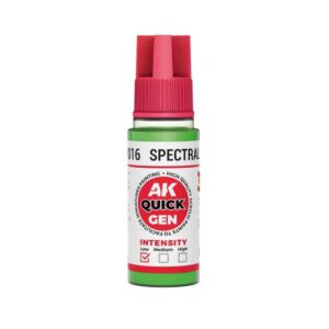 AK: Quick Gen – Spectral Green 18 Ml (AK17016)