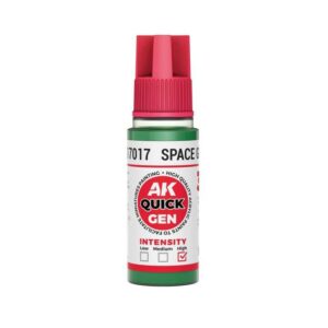 AK: Quick Gen – Vivid Green 18 Ml (AK17018)
