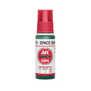 AK: Quick Gen – Space Dark Green 18 Ml (AK17019)