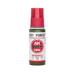 AK: Quick Gen – Forest Green 18 Ml (AK17021)