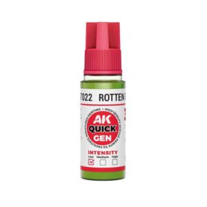 AK: Quick Gen – Rotten Green 18 Ml (AK17022)