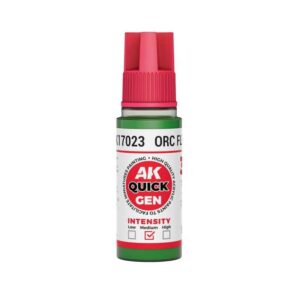 AK: Quick Gen – Orc Flesh 18 Ml (AK17023)