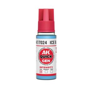 AK: Quick Gen – Ice Blue 18 Ml (AK17024)