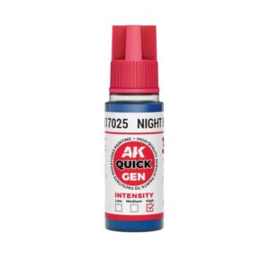 AK: Quick Gen – Night Blue 18 Ml (AK17025)