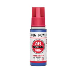 AK: Quick Gen – Power Blue 18 Ml (AK17026)