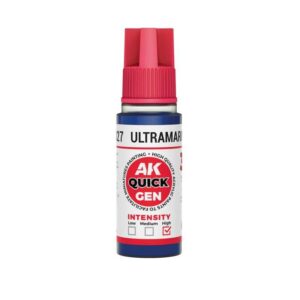 AK: Quick Gen – Ultramarine Blue 18 Ml (AK17027)