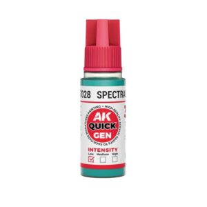 AK: Quick Gen – Spectral Blue 18 Ml (AK17028)
