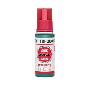 AK: Quick Gen – Turquoise Green 18 Ml (AK17030)