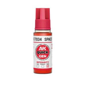 AK: Quick Gen – Space Red18 Ml (AK17034)