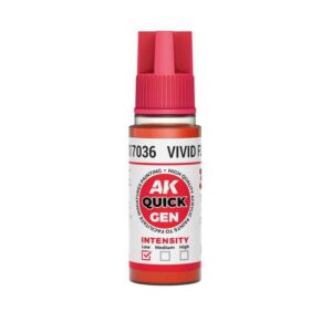 AK: Quick Gen – Vivid Flesh 18 Ml (AK17036)