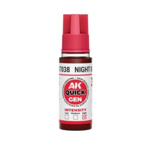 AK: Quick Gen – Night Blood 18 Ml (AK17038)