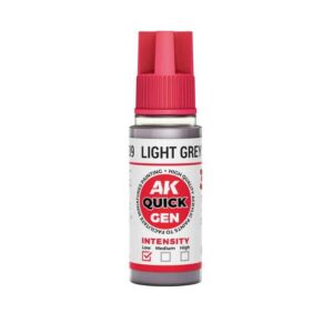AK: Quick Gen – Light Grey Shadow 18 Ml (AK17039)