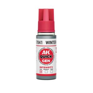AK: Quick Gen – Winter Grey 18 Ml (AK17041)