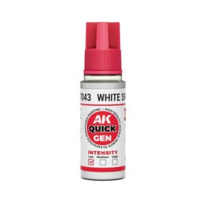 AK: Quick Gen – White Shadow 18 Ml (AK17043)