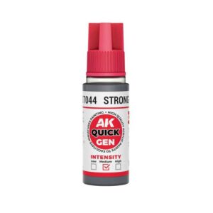 AK: Quick Gen – Strong Grey 18 Ml (AK17044)