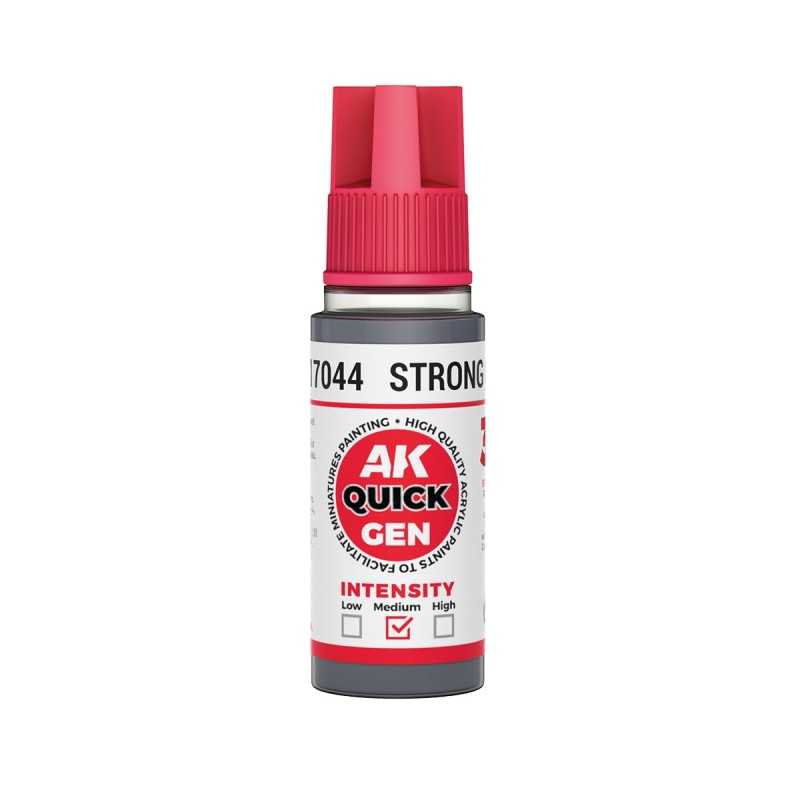 AK: Quick Gen - Strong Grey 18 Ml (AK17044)